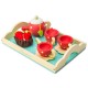 Honeybake Tea Set