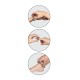 Acupressure ring set