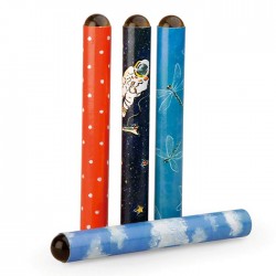 Kaleidoscope Set 1 Assorted  (12 Pcs Asst)