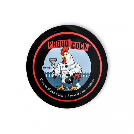 Savon à raser crémeux 8 oz