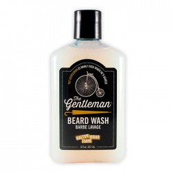 Nettoyant pour la barbe 8 oz