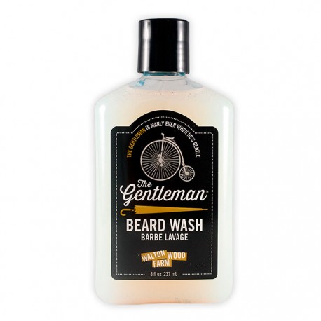 Nettoyant pour la barbe 8 oz