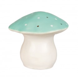 Lamp Large Mushroom Jade