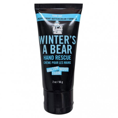 Crème pour les mains en tube 2 oz