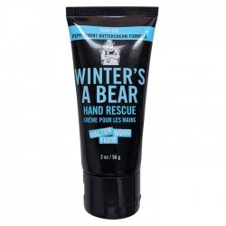 Tester - Crème pour les mains en tube 2 oz