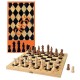 Jeu D'echec En Bois