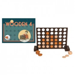 Wooden 4