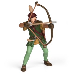 Robin hood standing