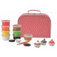 Set De Pate A Modeler Magnets Et Cupcakes