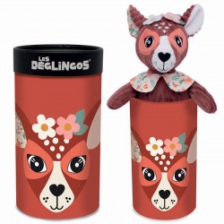 Big simply plush in box Melimelos the Deer 23 cm