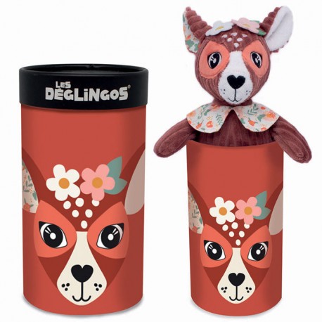 Grand Simply Melimelos La Biche 23 cm