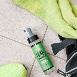 Nettoyant sans eau "Power Shower"