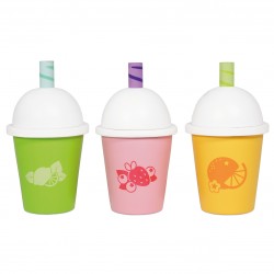 Take Away Smootie & Juice - 3 Piece