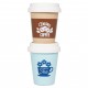 Eco Cup-  Tea & Coffee -2 Piece