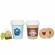 Eco Cup-  Tea & Coffee -2 Piece