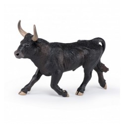 CAMARGUE BULL