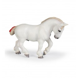 PERCHERON BLANC
