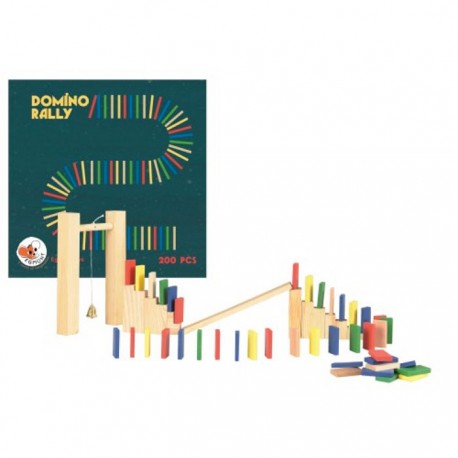 Domino Rally