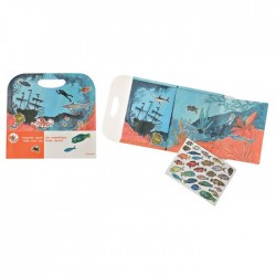 Magnetic Game Deep Blue Sea