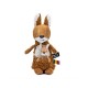 Allezou Kangouroo Mommy and baby rust