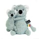 Trankilou Koala Mommy and baby green
