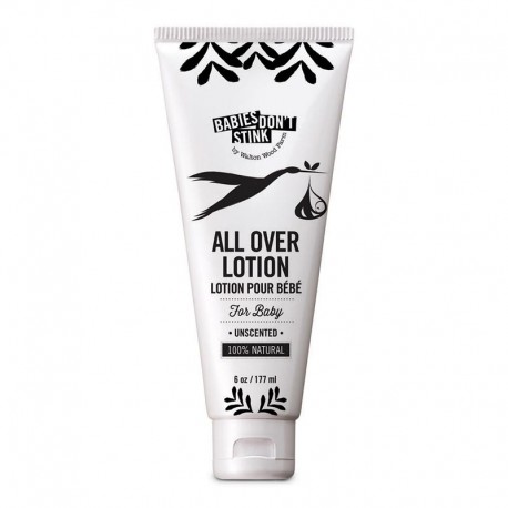 All Over Lotion 6 oz