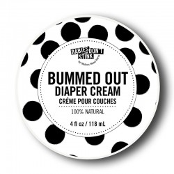  Bummed Out Diaper Cream  4 oz