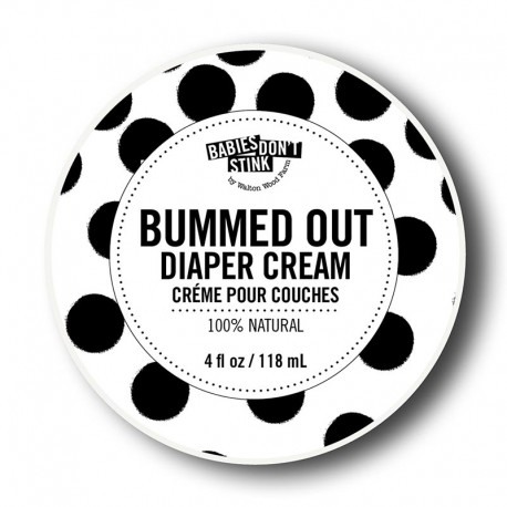  "Bummed Out" Crème pour Couches  4 oz