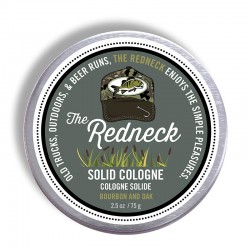 Cologne Solide 2.5 oz -