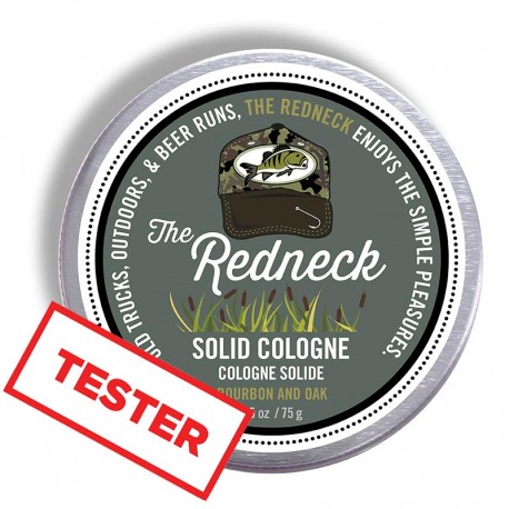 Tester - Solid Cologne