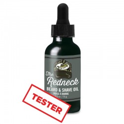 Tester - Beard Oil