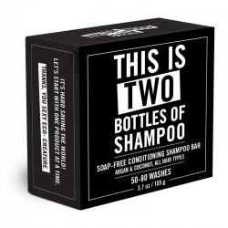 Shampoo Bar - May 2021