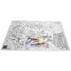 Coloriage Lavable Géant