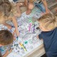 Coloriage Lavable Géant