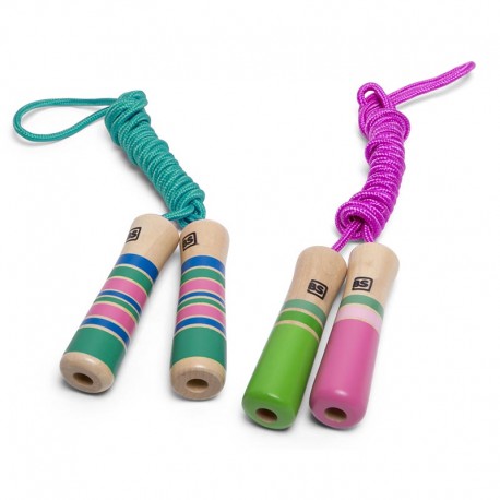 Jumping Rope Turquoise