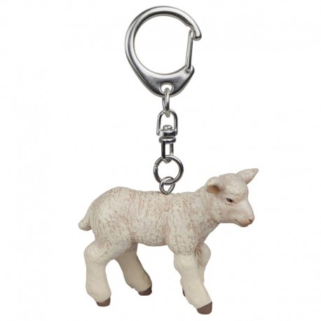 Key rings Merinos lamb