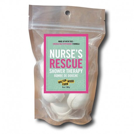 Nurses Rescue Shower Therapy Pouch
