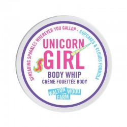 Unicorn Crème fouettée pour le corps