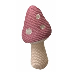 Hochet Champignon