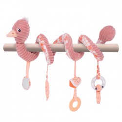 Activity spiral Pomelos the Ostrich
