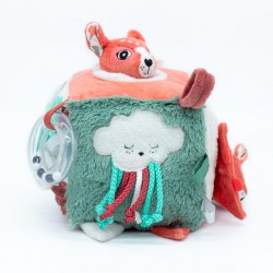 Activity Cube Melimelos the Deer