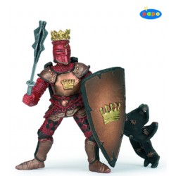 KING OF KNIGHTS RED - Discontinue 2011