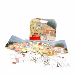 Jeu Magnetique Maison