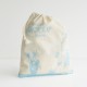 Animaux des andes et pochette en tissu