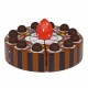 Chocolate Birthday cake