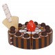 Gâteau au Chocolat