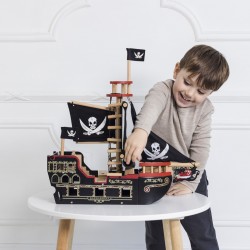 Barbarrosa Pirate Ship