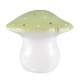 Lampe Champignon Grand Olive