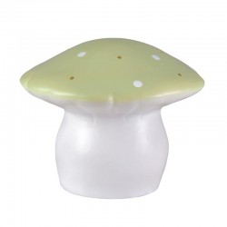 Lamp Mushroom Medium Olive
