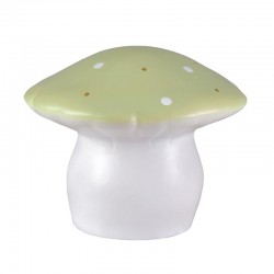 Lampe Champignon Moyen Olive